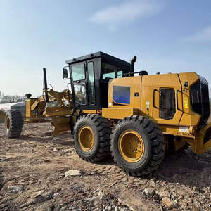 Nouvelle niveleuse hydraulique complète 921F 210 ch en excellent état, à <span class=keywords><strong>vendre</strong></span> à prix avantageux - Product Image 4