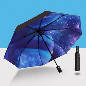Parapluie pliant automatique de haute qualité, mini, petit, coupe-vent, anti-UV, pour mariage, vente en gros à prix abordable - Product Image 4