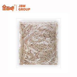 Usine directe de Singapour jaune Ramen. Nouilles instantanées faibles en gras et en glucides. Emballage de sac. Rabais sur les commandes en gros - Product Image 5