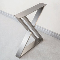 Support métallique pour pieds de chaise d'extérieur moderne, grand modèle 125 cm, anti-basculement, étanche, capacité 300 kg, avec commande à distance, pour salon