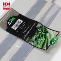 Película de embalaje de alimentos impresa personalizada Película de plástico BOPP Película de laminación de alimentos para embalaje de alimentos