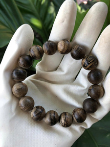 Los troncos de madera de agar árabe no tienen olor y contienen muchos componentes de aceite, astillas de madera de agar, astillas de madera de agar - Product Image 2