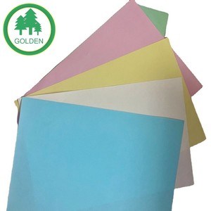 Papier autocopiant NCR 3 plis 80 g/m² CB-CF-CFB, papier d'impression de factures, vente en gros usine, très demandé pour le marché mexicain - Product Image 3