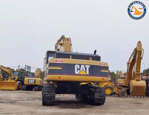 Barato usado Caterpillar Cat 330BL 966H 420E cargador frontal retroexcavadora núcleo motor componente 428f 430f modelos disponibles para la venta - Product Image 3