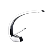 Robinets intelligents de robinet d'évier de lavabo de salle de bains en laiton de haute qualité nouvellement mate noir mitigeur d'eau chaude et froide pour la cuisine