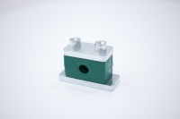 Serre-tuyau hydraulique réglable Susen en acier inoxydable/aluminium, usage intensif, métrique et impérial, diamètre de serrage 6mm-508mm