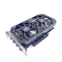 Nouvelle carte graphique haute performance 2060 avec interface PCI VRAM de 6 Go et refroidisseur de ventilateur