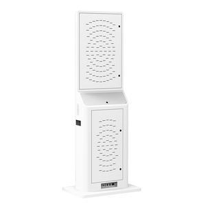 Máquina de Pedidos con Impresión de Recibos y Escaneo de Códigos QR de Autoservicio, Caja Registradora POS Vertical para Centros Comerciales y Supermercados - Product Image 2