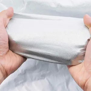 Funda Completa para SUV, Protección Interior y Exterior, 6 Capas, Forro de Algodón, Impermeable, Anti-UV, Antipolvo, Resistente a Arañazos, Tallas YL YXL - Product Image 2