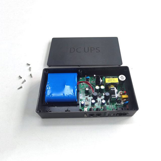 Uninterruptible Power Supply 8000amh 20000mah Customized Mini Dc Ups Power Supply Mini Ups for Wifi Router 5v 9v 12v 24v