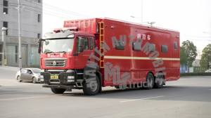 <span class=keywords><strong>Precio</strong></span> barato HOWO Luxury <span class=keywords><strong>Camper</strong></span> Van 6*4 6x4 Adventure RV LHD RHD Family RV Off-Grid <span class=keywords><strong>Camper</strong></span> - Product Image 5