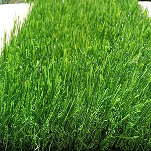 Gazon artificiel pour terrain de futsal de 30 mm d'épaisseur, pas besoin de remplir de caoutchouc ni de sable - Product Image 5