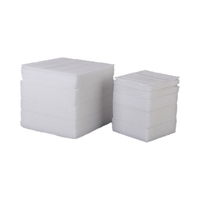 Guangdong vente en gros EPE perle coton feuille matériaux emballage logistique amortisseur plaque blanc perle coton