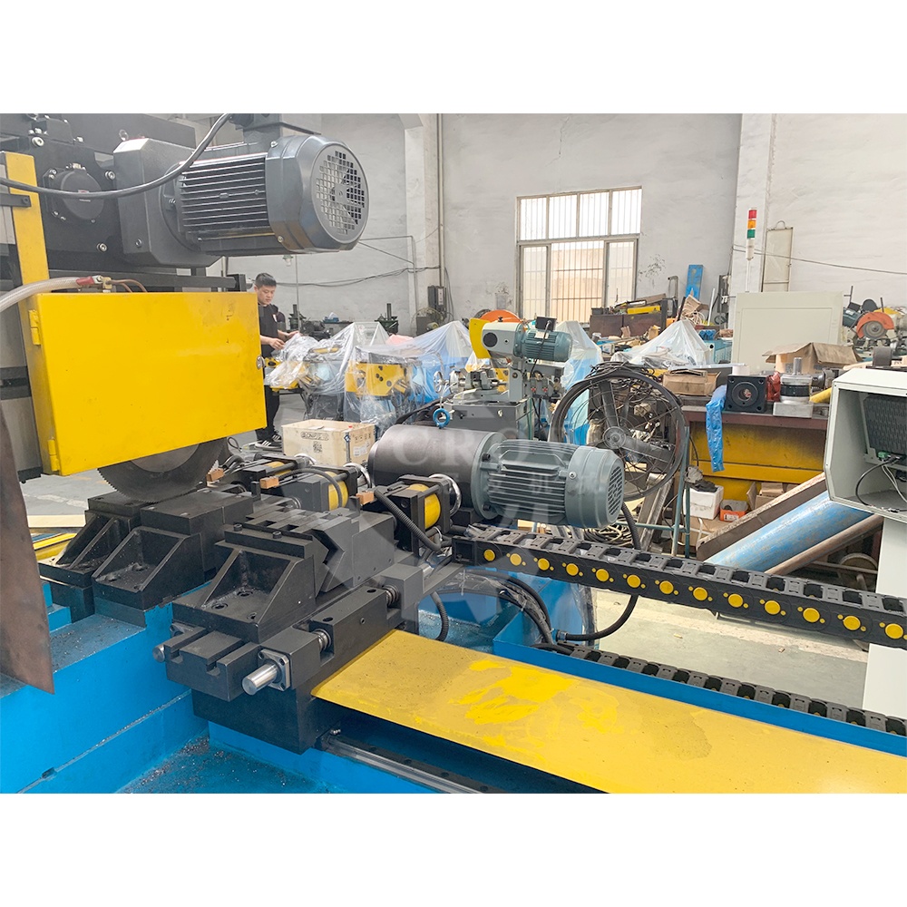 Single Head 3D DW75CNC Large Diameter Round Square Exhaust Rolling Pipe Tube Bender Bending Machine
