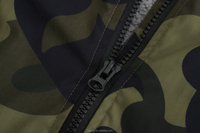Veste polaire longue imperméable, respirante, coupe-vent et à séchage rapide pour homme, idéale pour la natation, le surf et les activités de plein air, en nylon 210D, vert armée