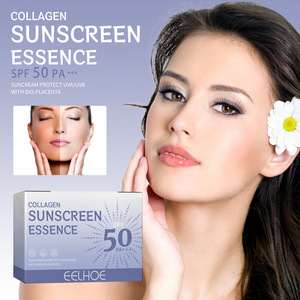 Essence faciale au collagène, rafraîchissante et éclaircissante, anti-taches, protection solaire intense, essence rajeunissante pour la peau - Product Image 3