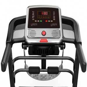 Moteur de tapis roulant pliant Portable Fitness maison commerciale - Product Image 4