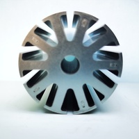 4410 Stator de moteur personnalisé de marque tierce, en tôle d'acier au silicium, pour moteur sans balais et moteur servo, Fabricant