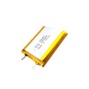 스마트 장치용 PCM이 포함된 제조업체의 2500mAh <span class=keywords><strong>3.7V</strong></span> <span class=keywords><strong>Lipo</strong></span> 배터리 104050 리튬 이온 팩 - Product Image 5