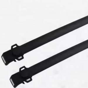 Accesorio Universal 4x4, barra de equipaje de montaje en techo de aleación de aluminio, barras transversales de acero, compatible con brújula 2011-2016, SUV, portaequipajes de hierro para techo de <span class=keywords><strong>coche</strong></span> - Product Image 3