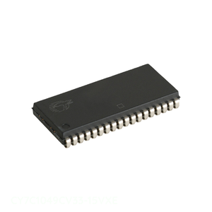 CY7C1049CV33-15VXE <b>36</b> BSOJ (0.400" 10.16mm Width) Memory Electronic Circuit Components In Stock - Product Image 1