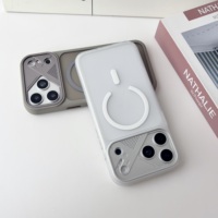 Coques de téléphone pour iPhone 18 Pro Max, TPU, anti-traces de doigts, design uni, protection, coque de téléphone pour iPhone 17, 16, 15, 14 Pro Max