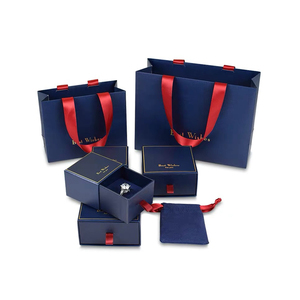 Necklace Gift Box Carton For Jewelry Flower Indian Jewellery Lock Hinges Luxury Velvet Wooden Marble Purple Unique Velour