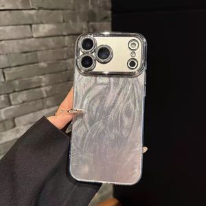 Custodia per telefono di lusso colorata per <span class=keywords><strong>iPhone</strong></span> 15 <span class=keywords><strong>Pro</strong></span> Max 17 Plus 13, cover per cellulare da donna in stile coreano per <span class=keywords><strong>iPhone</strong></span> 16 13 <span class=keywords><strong>12</strong></span> - Product Image 4