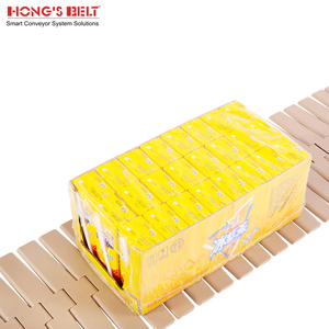 Cadena de mesa transportadora de malla de plástico Hongsbelt 882-K1000 con material Actal - Product Image 3