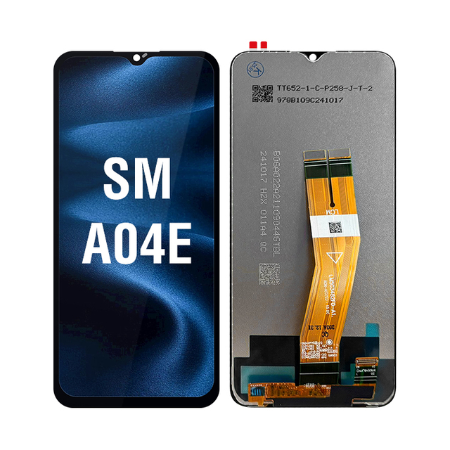 6.5" Phone Lcd for Samsung A04E A042F No Frame Universal Pantalla Para Touch Digitizer Incell Screen Display Assembly