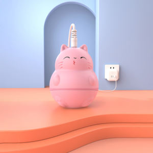 Vibratore femminile G Spot clitoride masturbazione dispositivo vibrante bacchetta USB ricarica sesso prodotto donne Vibrador Feminino - Product Image 1