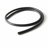 Hochleistungs-FKM/FKM/Silikon-Gummi O-Ring-Schnur, Massiver Runder und Quadratischer Dichtungsstreifen in 2mm-13mm Größe, Direkt ab Werk