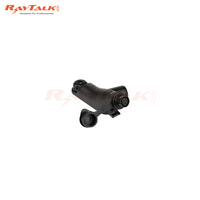 Adaptateur de câble audio pour microphone d'écouteur radio bidirectionnel de R7 à Hirose connecteur 6 broches