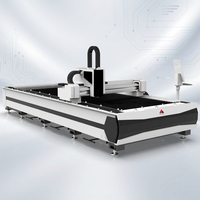 Cortadora Láser de Fibra de Estación Única 2000W 3000W 6000W, Máquina de Corte Láser CNC 3015 para Fabricación de Chapa Metálica, Uso en Fábrica