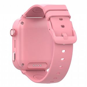 Wonlex 2025 KT36 Smartwatch Ultra-Sottile 4G GPS Android Impermeabile con eSIM SOS, Fotocamera Grandangolare, Batteria Grande, <span class=keywords><strong>Google</strong></span> <span class=keywords><strong>Play</strong></span> - Product Image 2