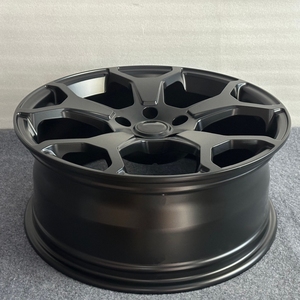 Jantes forgées 5*114.3 5*120 19 20 21 22 24 pouces en alliage d'aluminium <span class=keywords><strong>noir</strong></span> pour G Class <span class=keywords><strong>Maclaren</strong></span> SV - Product Image 3