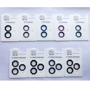 2025 recién llegado Protector de lente para <span class=keywords><strong>IPhone</strong></span> 16 1514 <span class=keywords><strong>13</strong></span> 12 accesorios de teléfono móvil para <span class=keywords><strong>IPhone</strong></span> 17 Pro Max Protector de lente de cámara - Product Image 5