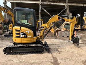 Excavadora Cat 303, capacidad de 3 toneladas, buen rendimiento, 95%, nueva venta japonesa Original con certificación CE EPA a la venta, novedad - Product Image 2