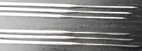 Aiguille à feutrer conique chinoise 36GG 15*16*36*3 C111 F53017 pour machine de feutrage de tissus non tissés