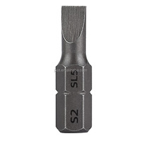 Jeu de 14 embouts Torx de sécurité anti-effraction en chrome vanadium, résistants à la corrosion, pour usage industriel OEM, T5 à T40