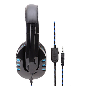 Dynamic Wired Gaming <strong>Headset</strong> with Surround Sound and 3.5mm Plug Mic <strong>Compatible</strong> for PS4 Xbox One PC Laptop Gamers - Product Image 3