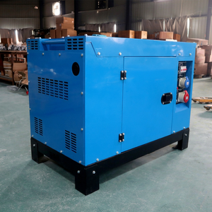 Super Silent 480V ATS <b>Generator</b> 5/8/10/15/18/20 Kw Kva 50/60hz Single/Three Phase Portable <b>Generators</b> Low Price - Product Image 1