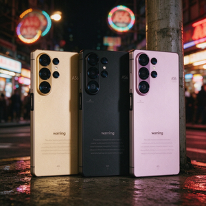 สมาร์ทโฟน A56 หน้าจอโค้งขนาดใหญ่ 16+1TB กล้อง HD สำหรับธุรกิจ ขายดี - Product Image 1