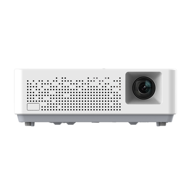 Education Laser Light Projector 4000 ANSI Lumens 1080P DLP Wireless Business Projector Wireless Smart TV Projector