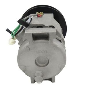 คอมเพรสเซอร์แอร์รถขุด รุ่น 20y-979-6121 20y-81-01260 - Product Image 6