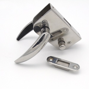 Loquet magnétique Xiamen Sunshine Marine 316 SS avec fermeture silencieuse et excellente résistance à la corrosion de l'eau de mer pour yacht - Product Image 1