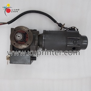 WD 91.198.1353A Moteur de rouleau de bac à eau pour machine offset HD, d'occasion, qualité supérieure, pièce d'impression offset - Product Image 2