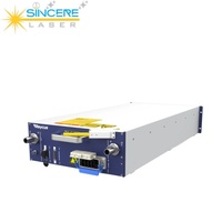 Source laser à fibre Steedu neuve, version CE, Raycus 3 kW, pour découpe et soudage au laser à fibre