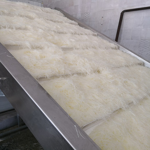 Longkou 18cm sac en vrac certifié halal de vermicelles instantanés et haricots mungo séchés produits céréaliers grossiers sac en vrac emballé" - Product Image 3