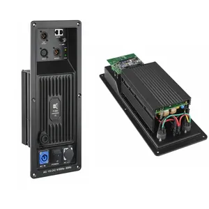 ขายร้อน Active ลําโพงเครื่องขยายเสียง Class <span class=keywords><strong>D</strong></span> ดิจิตอล 1300W เครื่องขยายเสียงโมดูล - Product Image 1